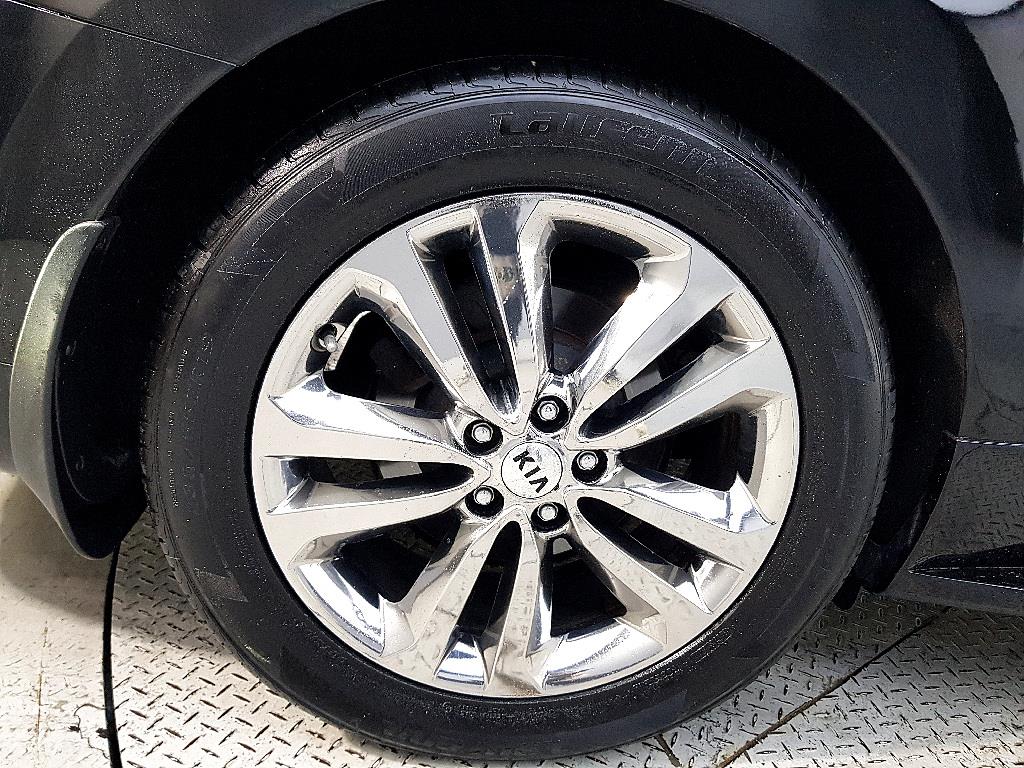 KIA Carnival 2017 Negro - Importación desde Corea - HF Imports Iquique - Foto 20
