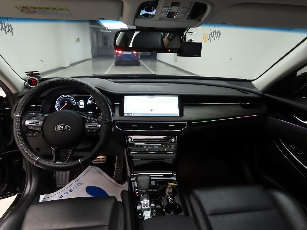 KIA K7 - Vista 6