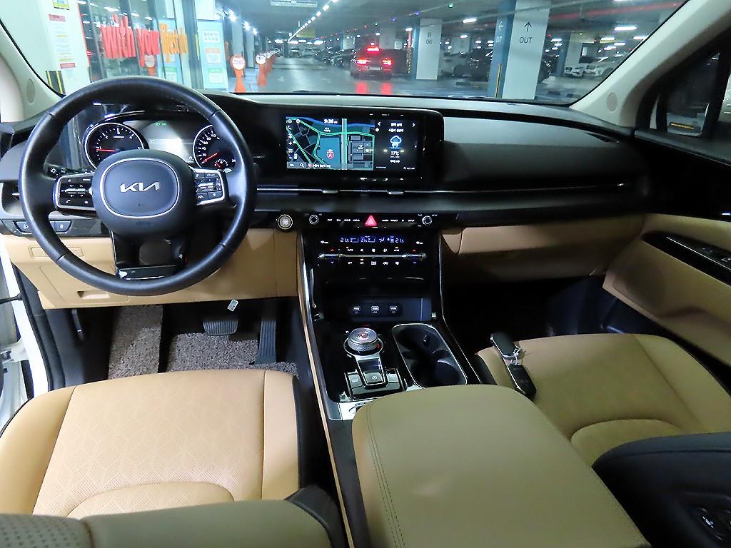 KIA Carnival - Vista 10