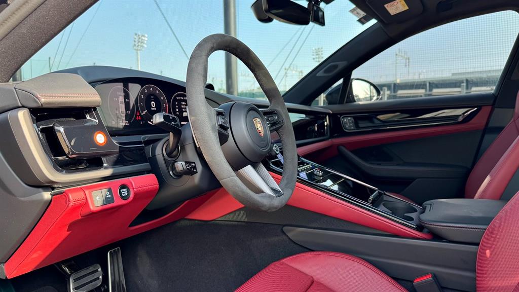 Porsche Panamera - Vista 12