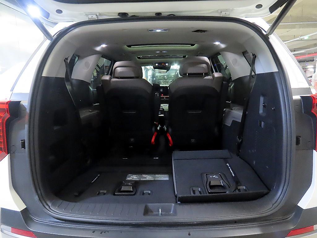 KIA Carnival 2024 Blanco - Importación desde Corea - HF Imports Iquique - Foto 15
