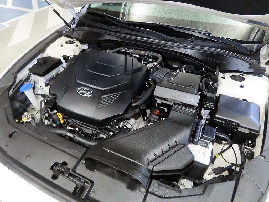HYUNDAI Grandeur 2018 Blanco - Importación desde Corea - HF Imports Iquique - Foto 19