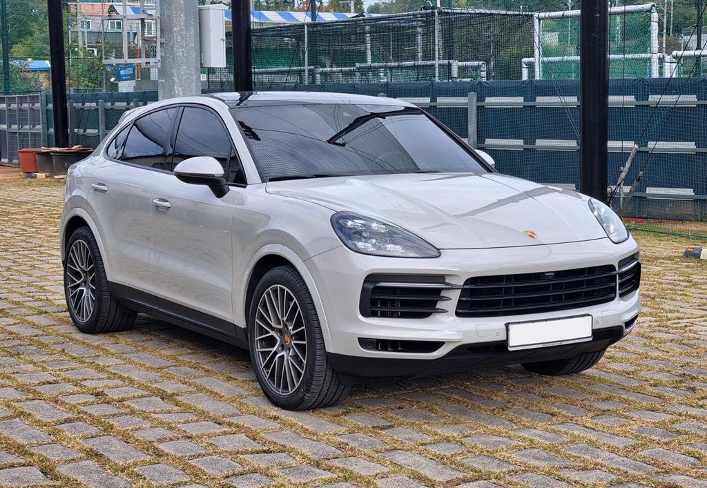 Porsche Cayenne - Vista 6