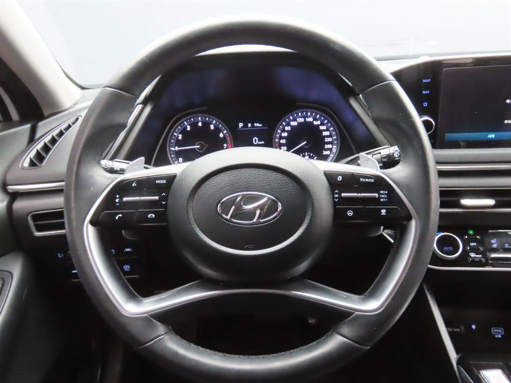 HYUNDAI Sonata 2020 Blanco - Importación desde Corea - HF Imports Iquique - Foto 11