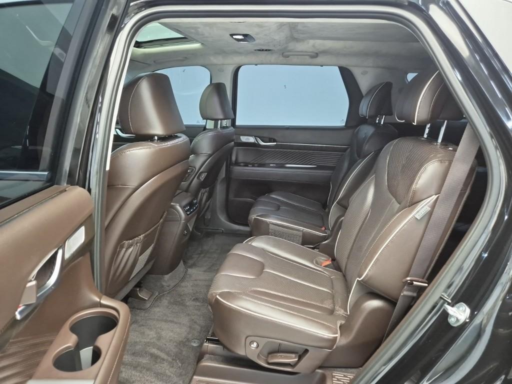 HYUNDAI Palisade - Vista 12
