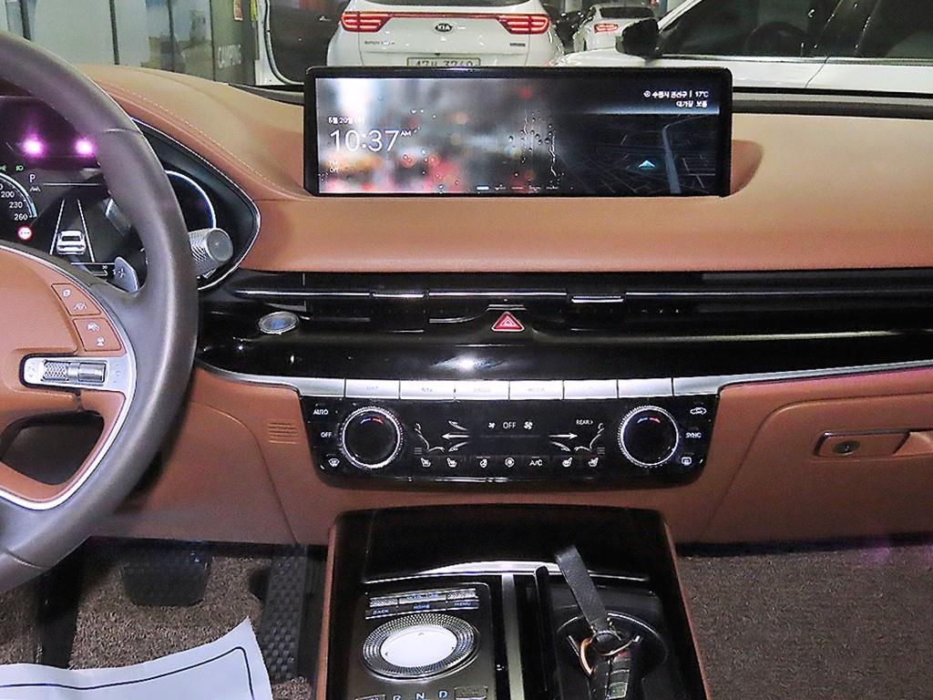 Genesis G80 - Vista 11