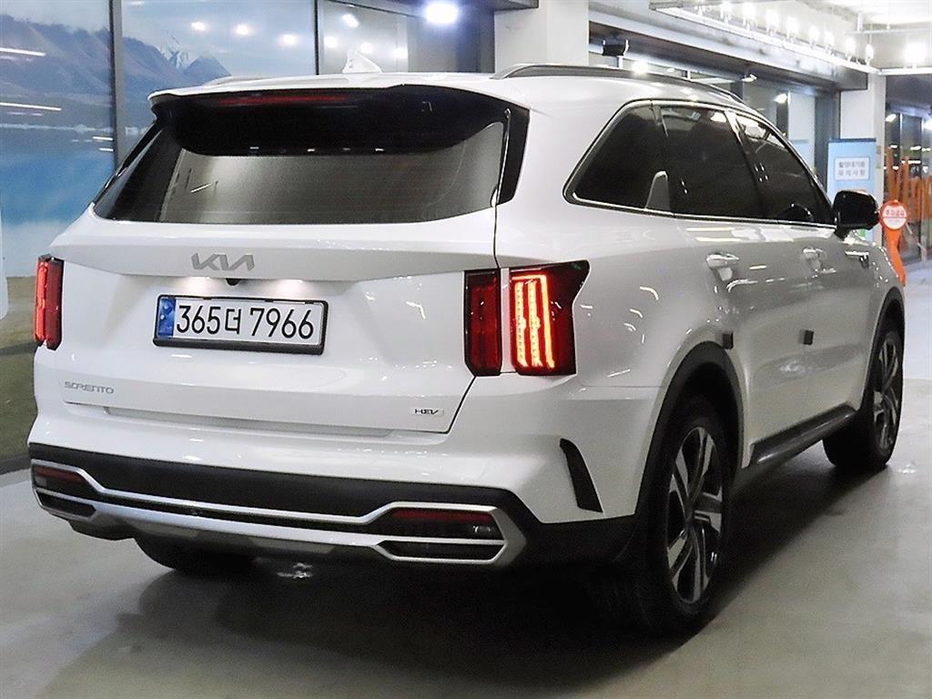 KIA Sorento - Vista 4