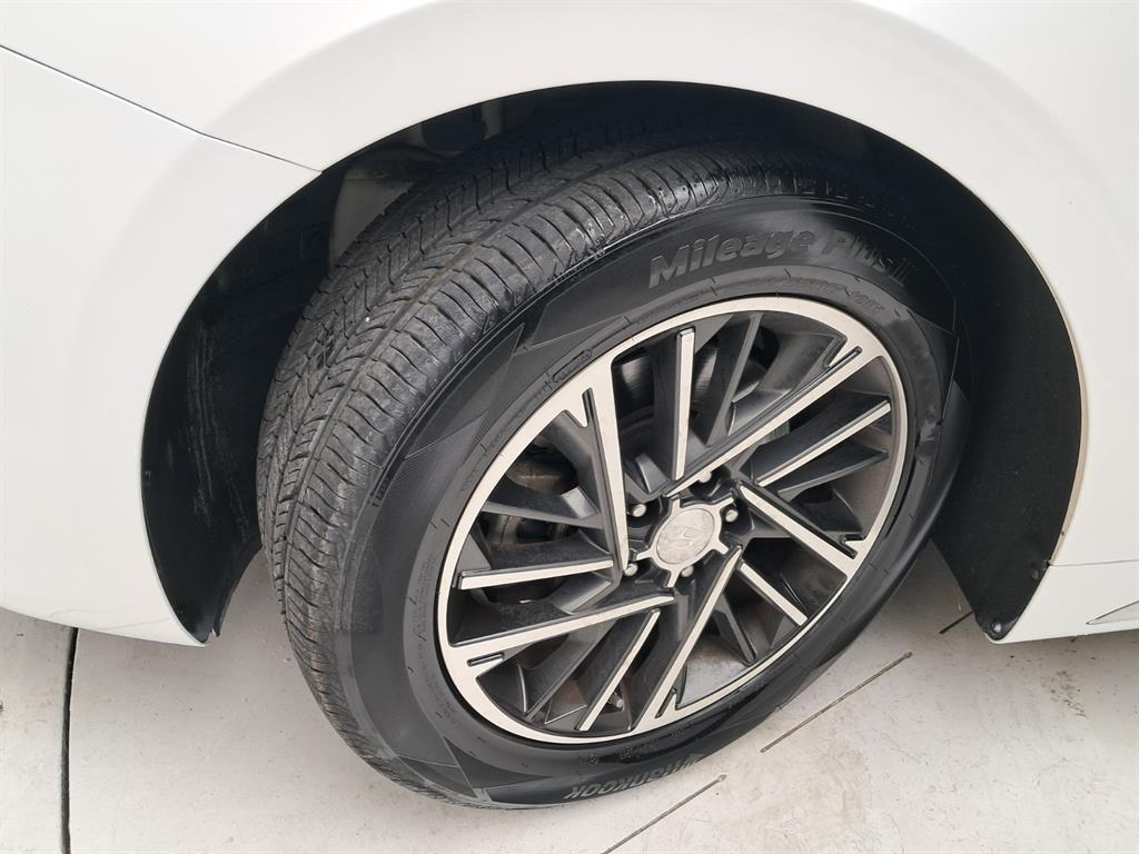 HYUNDAI Grandeur 2020 Blanco - Importación desde Corea - HF Imports Iquique - Foto 19