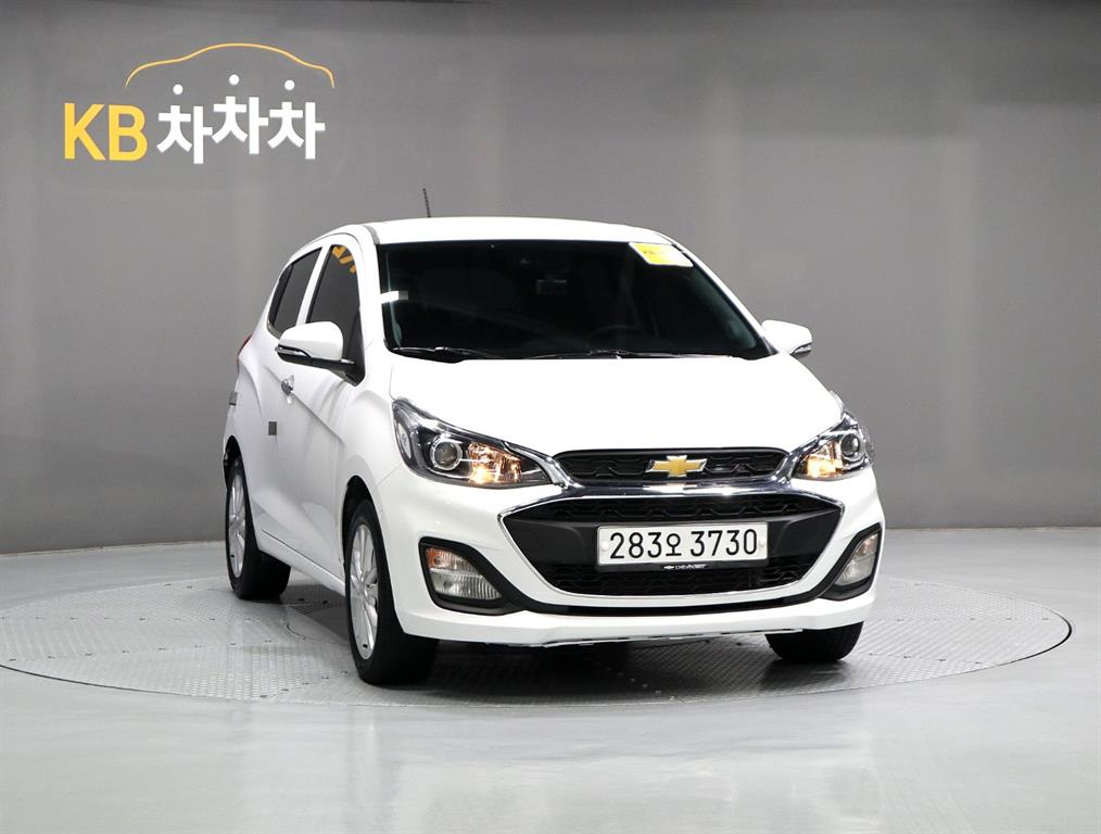 Chevrolet Spark - Vista 2