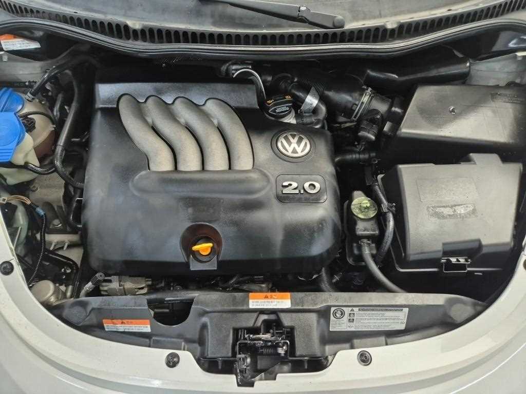 Volkswagen Beetle - Vista 5