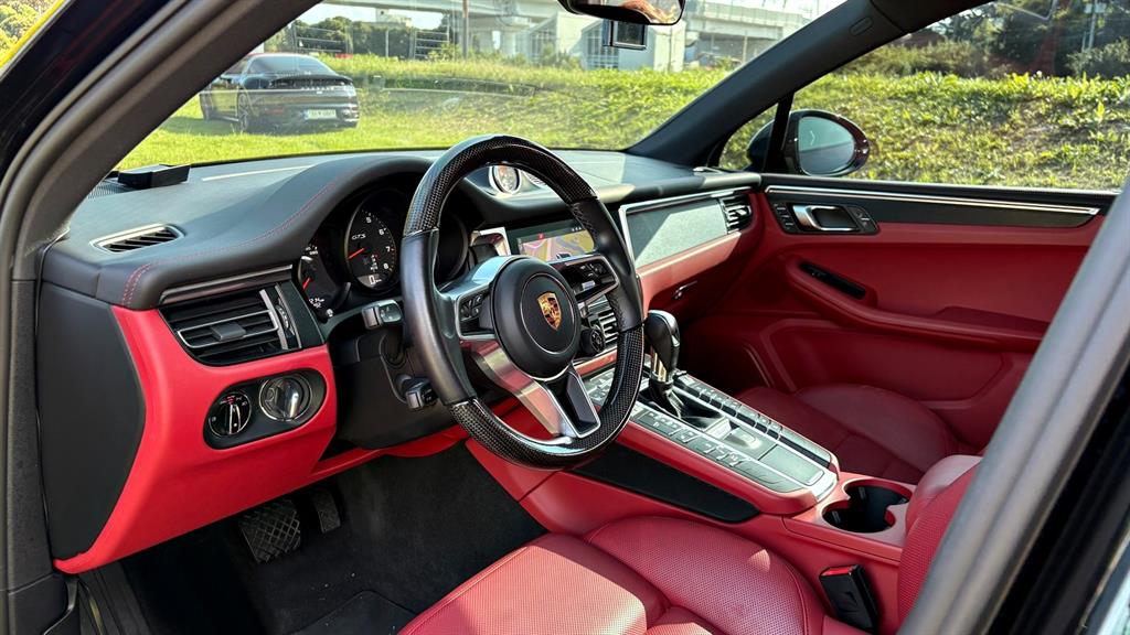 Porsche Macan 2020 Negro - Importación desde Corea - HF Imports Iquique - Foto 16