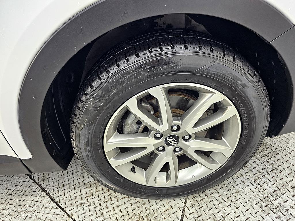 HYUNDAI Santa Fe 2014 Blanco - Importación desde Corea - HF Imports Iquique - Foto 20