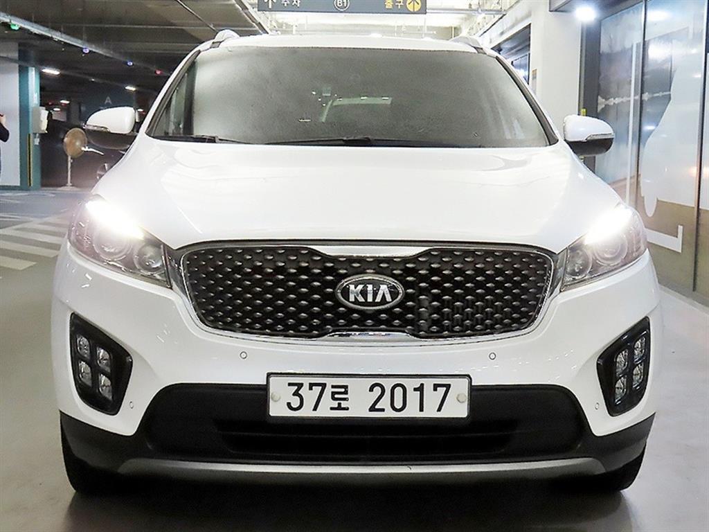 KIA Sorento - Vista 2