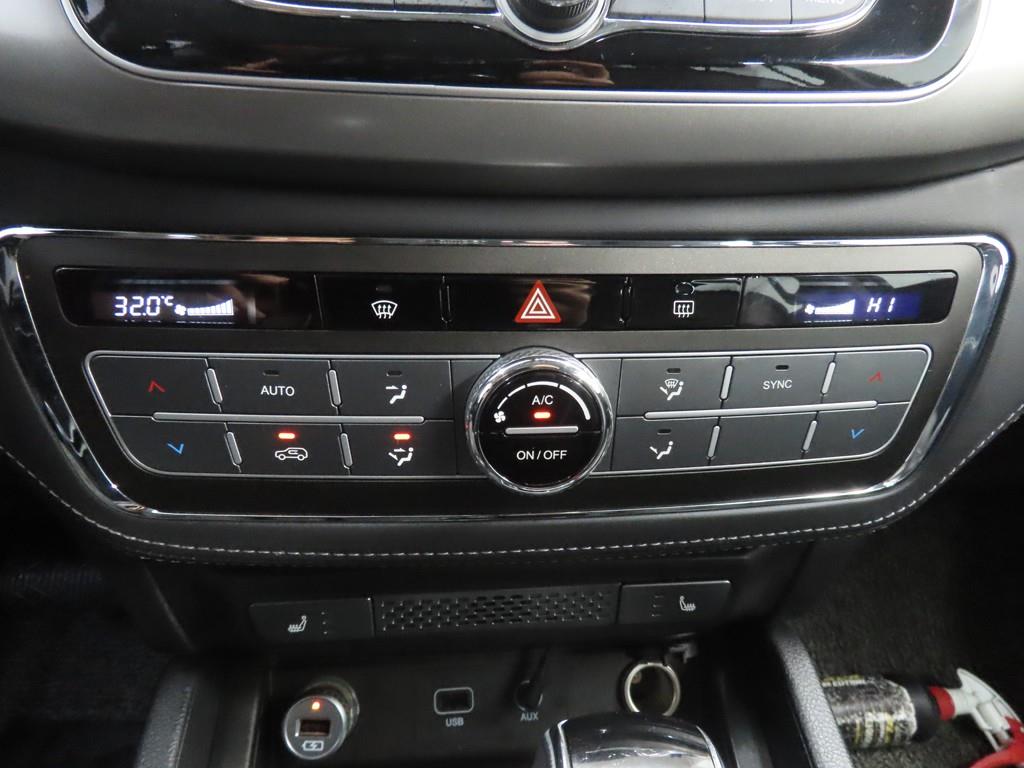 Ssangyong Rexton - Vista 12