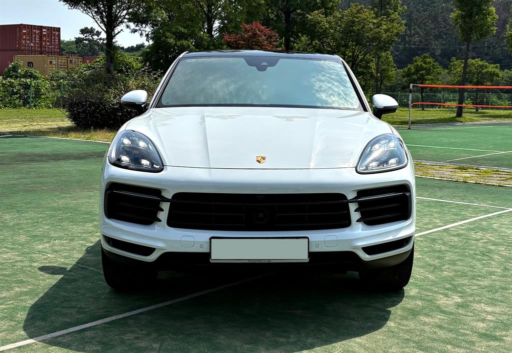 Porsche Cayenne - Vista 7