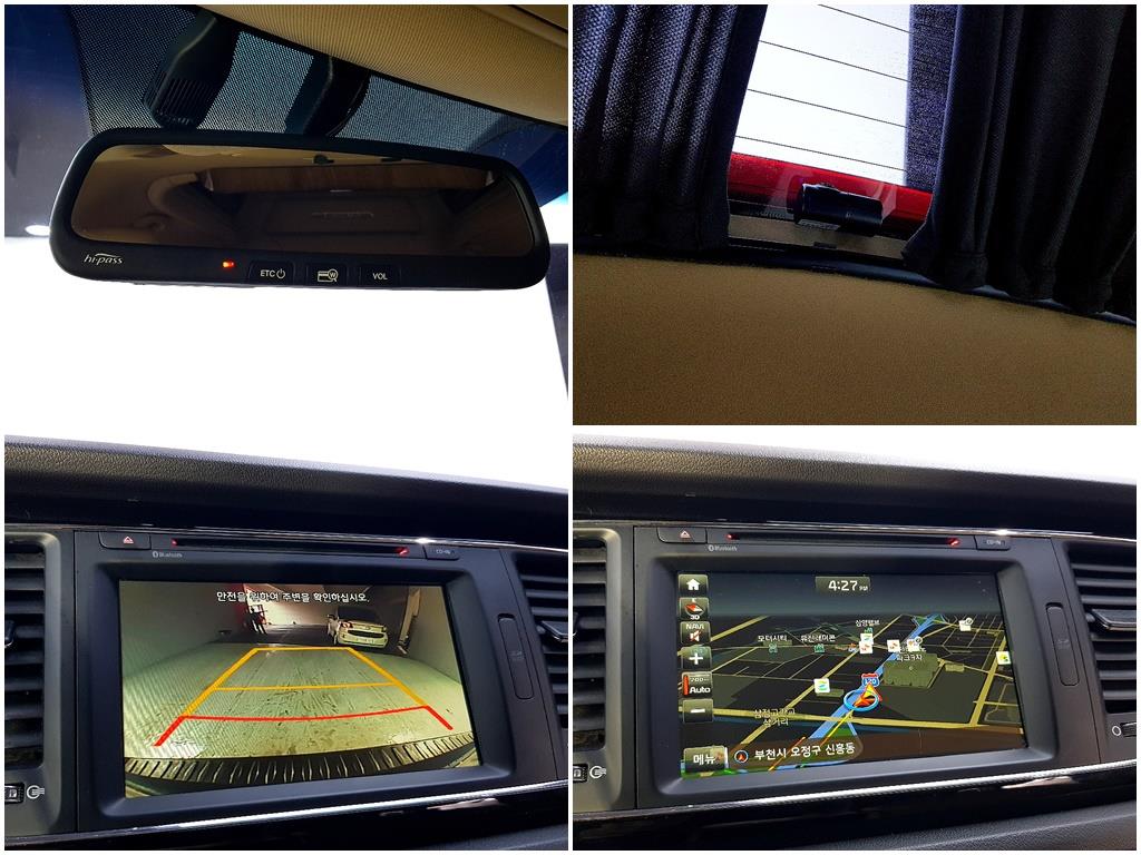 KIA Carnival 2016 Negro - Importación desde Corea - HF Imports Iquique - Foto 15