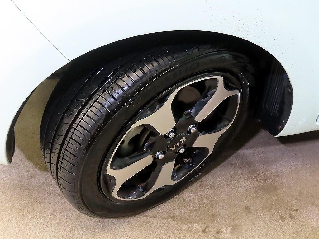KIA Ray 2016 skyblue - Importación desde Corea - HF Imports Iquique - Foto 18