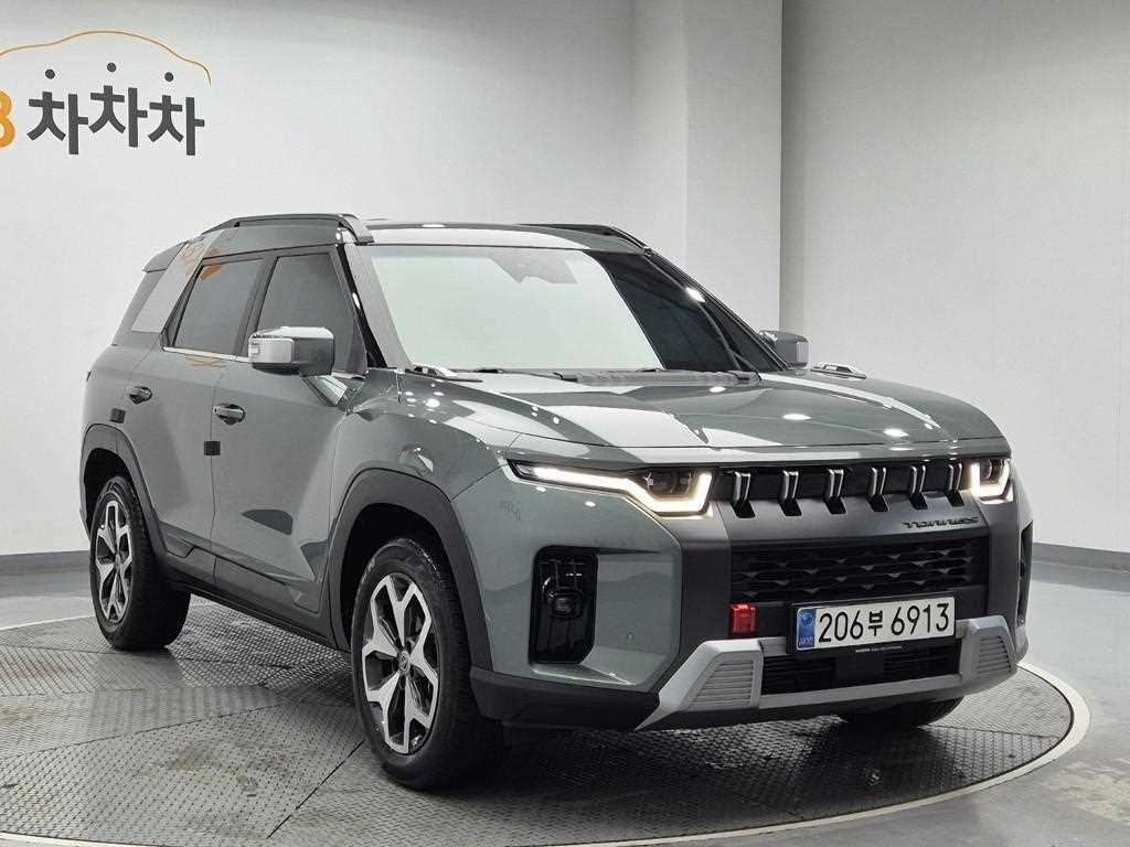 Ssangyong Torres - Vista 4