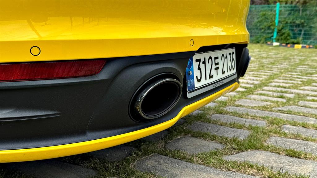 Porsche 911 - Vista 11