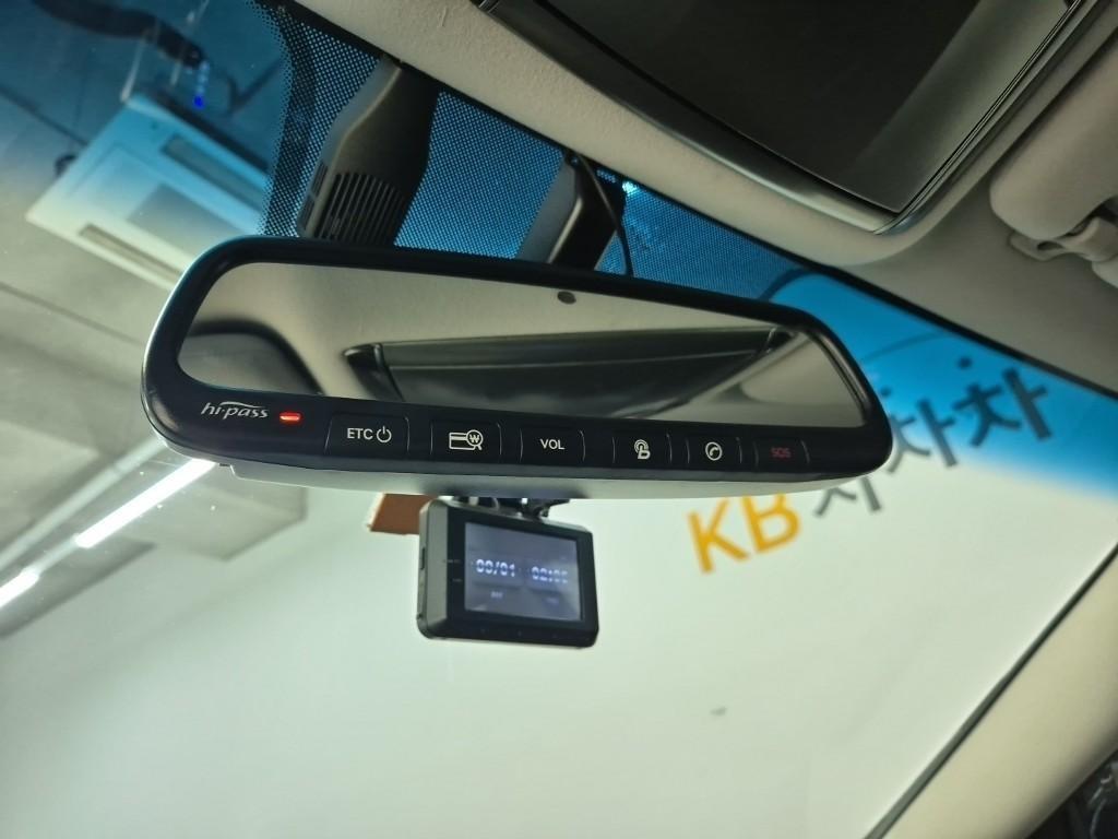HYUNDAI Grandeur 2015 Negro - Importación desde Corea - HF Imports Iquique - Foto 14