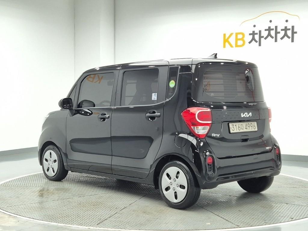 KIA Ray - Vista 3