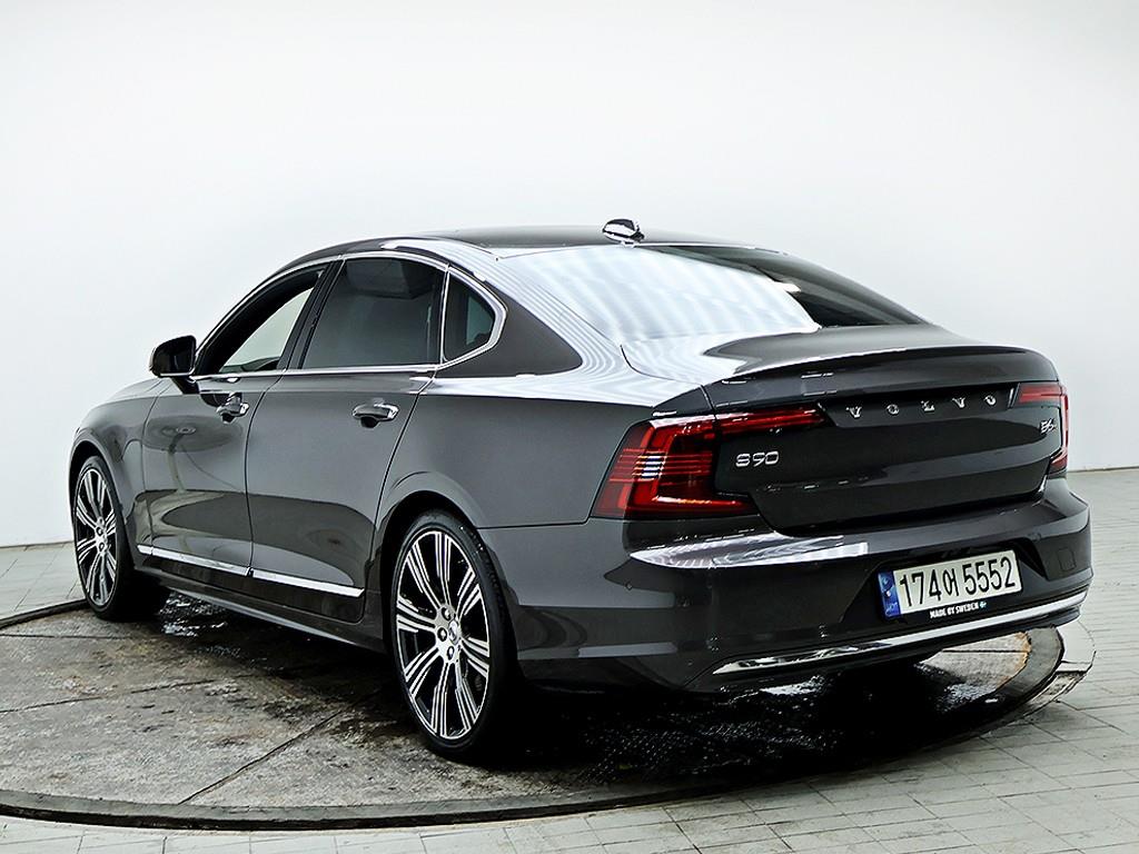 Volvo S90 - Vista 7