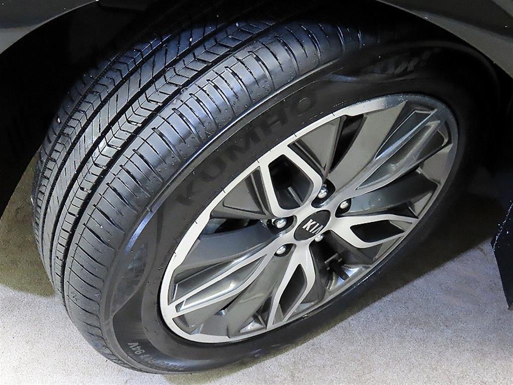 KIA K5 2020 Negro - Importación desde Corea - HF Imports Iquique - Foto 20
