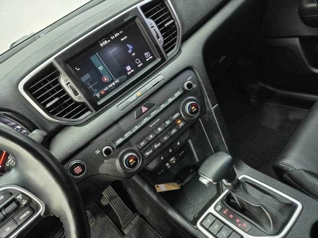 KIA Sportage - Vista 10