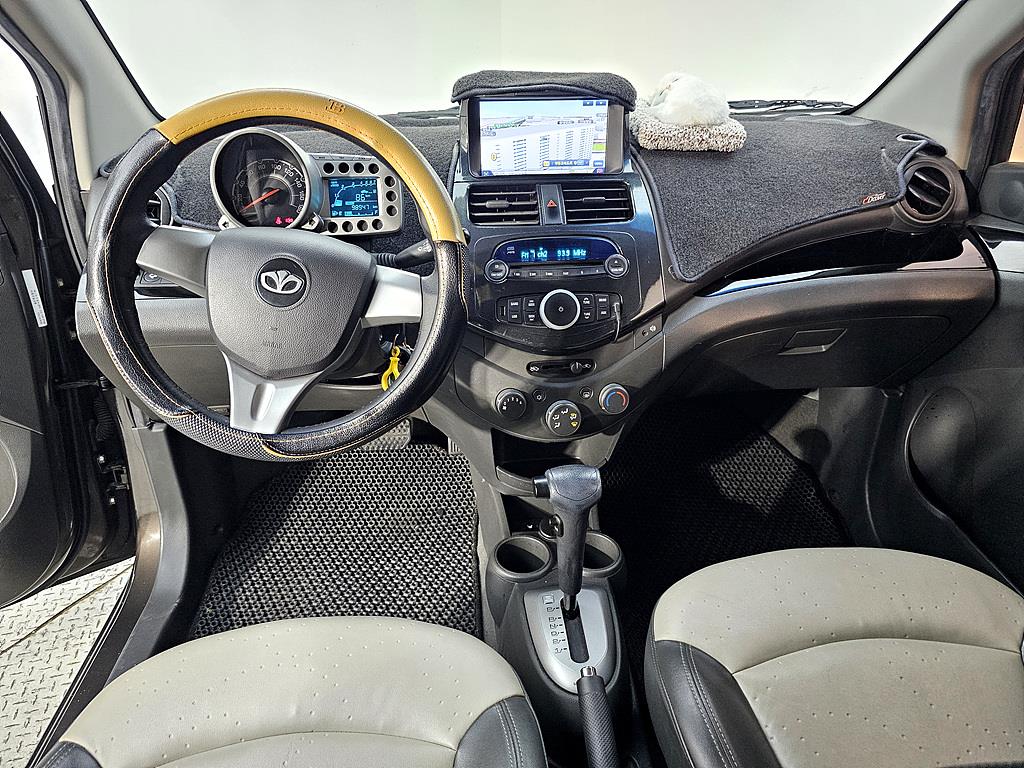 DAEWOO Matiz - Vista 5