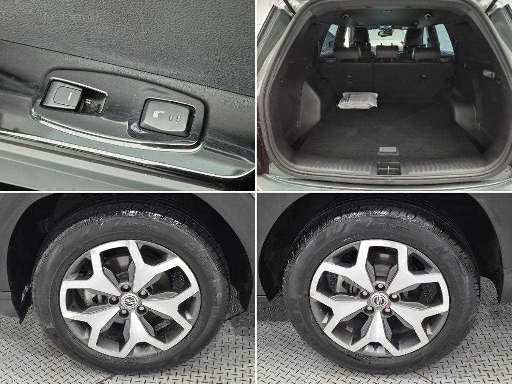 Ssangyong Torres 2023 Verde - Importación desde Corea - HF Imports Iquique - Foto 19