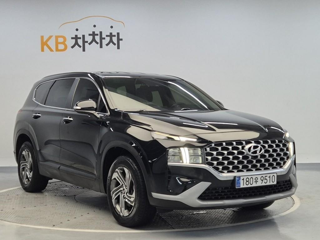 HYUNDAI Santa Fe - Vista 4