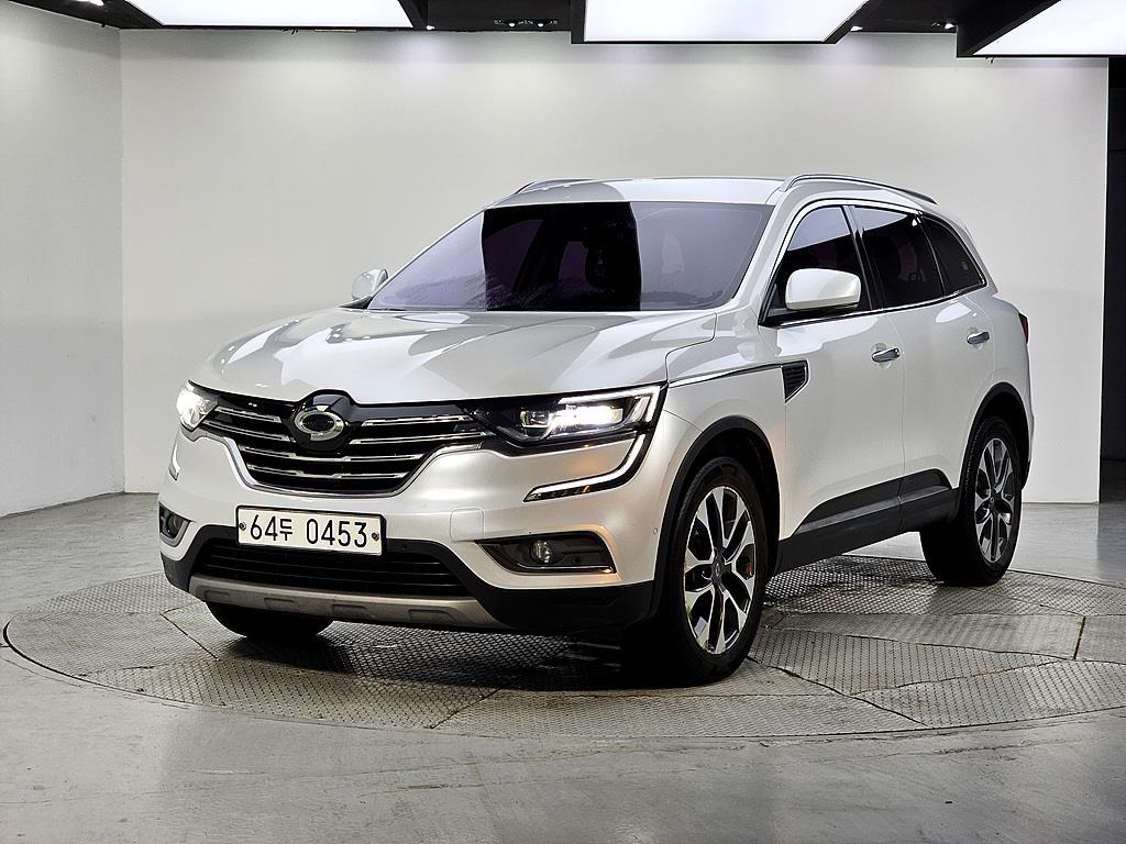 SAMSUNG QM6 2017 Blanco - Importación desde Corea - HF Imports Iquique - Foto 1