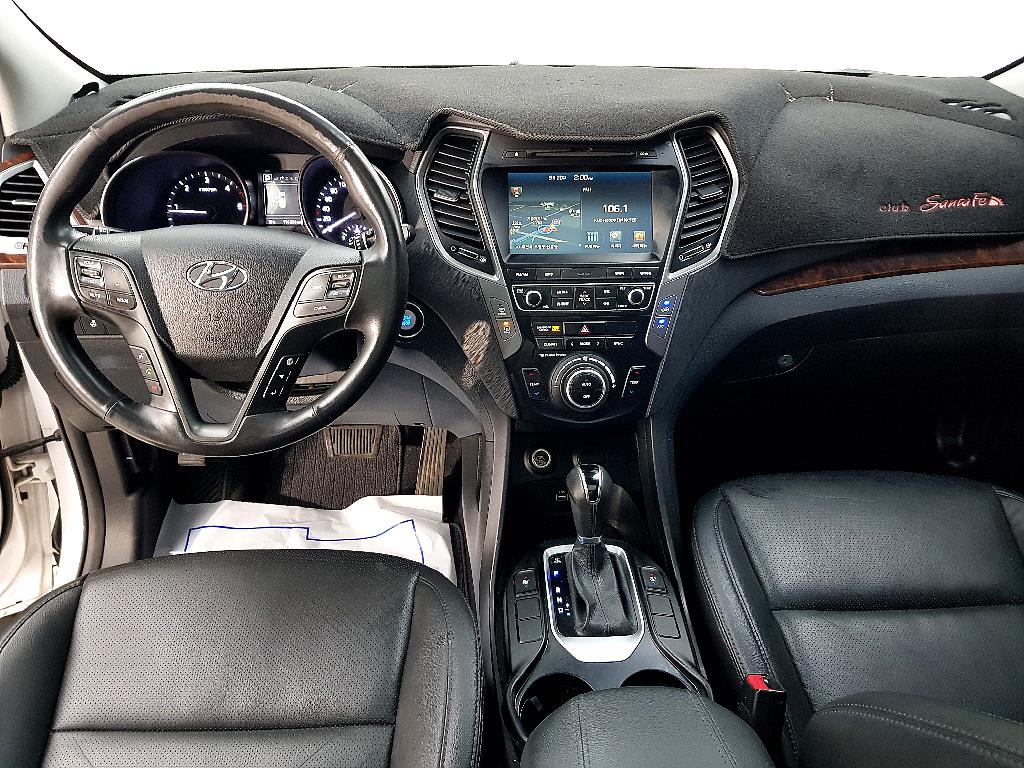 HYUNDAI Santa Fe - Vista 5