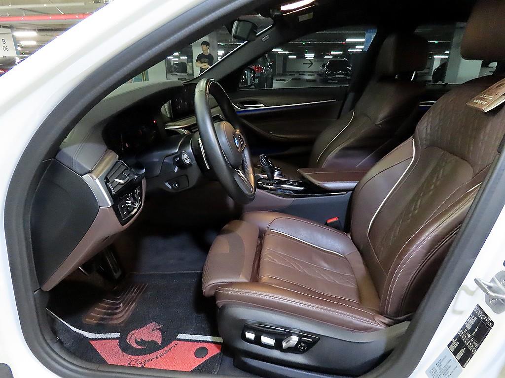BMW 5 Series - Vista 6