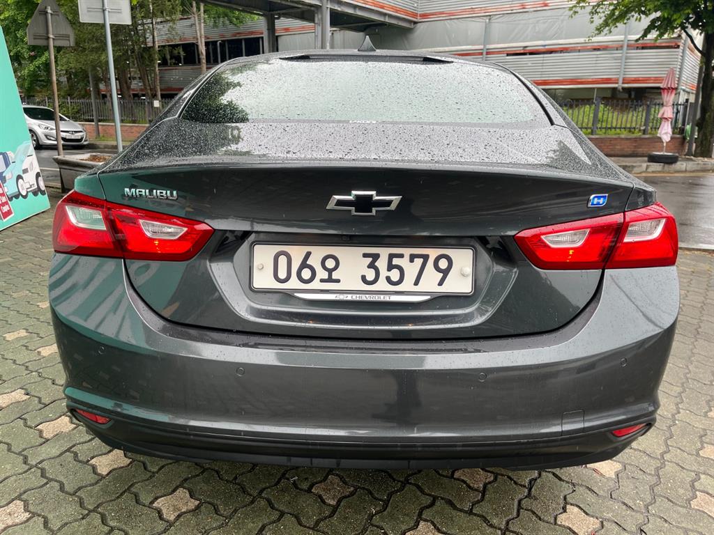 Chevrolet Malibu - Vista 5