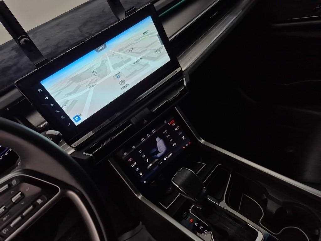 Ssangyong Torres - Vista 10