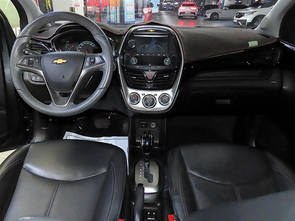 Chevrolet Spark - Vista 10