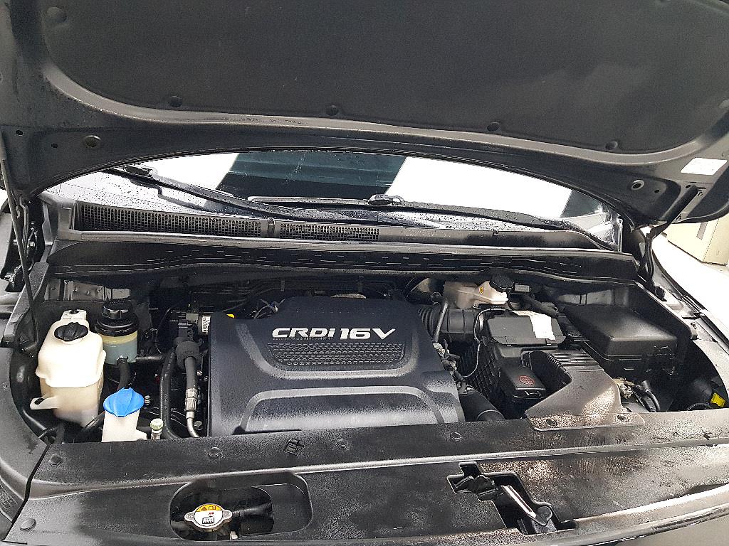 KIA Carnival - Vista 6