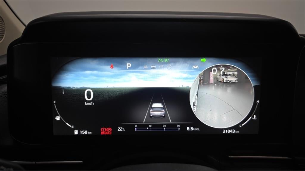 KIA Carnival - Vista 6