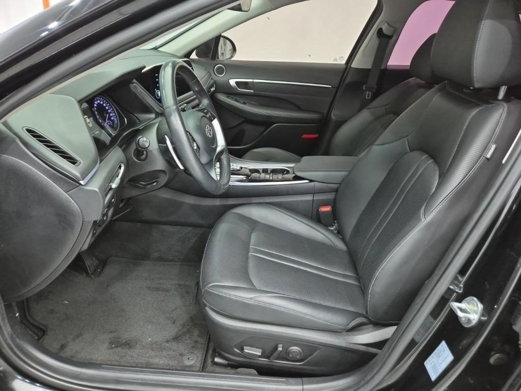 HYUNDAI Sonata - Vista 11