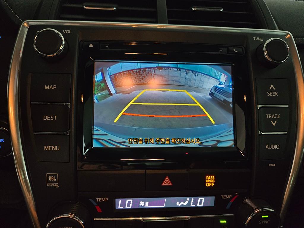 Toyota Camry 2016 Plateado - Importación desde Corea - HF Imports Iquique - Foto 18