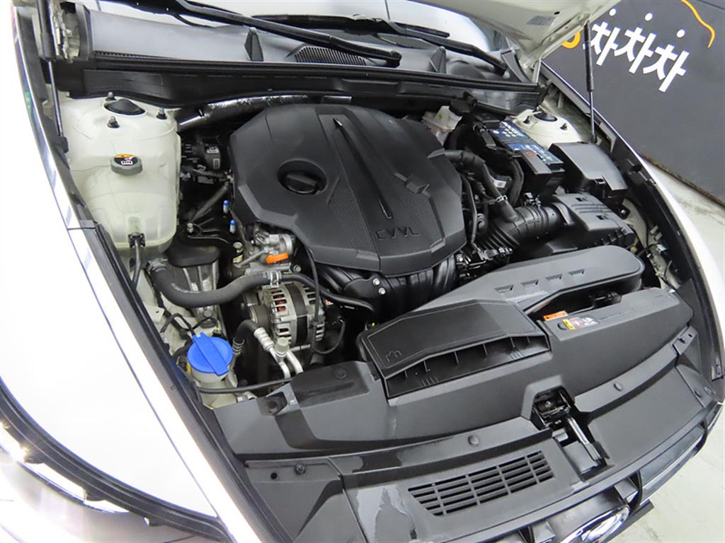 HYUNDAI Sonata 2020 Blanco - Importación desde Corea - HF Imports Iquique - Foto 19