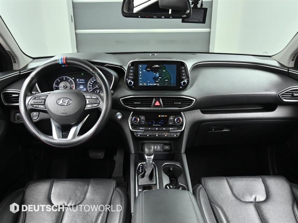 HYUNDAI Santa Fe - Vista 7