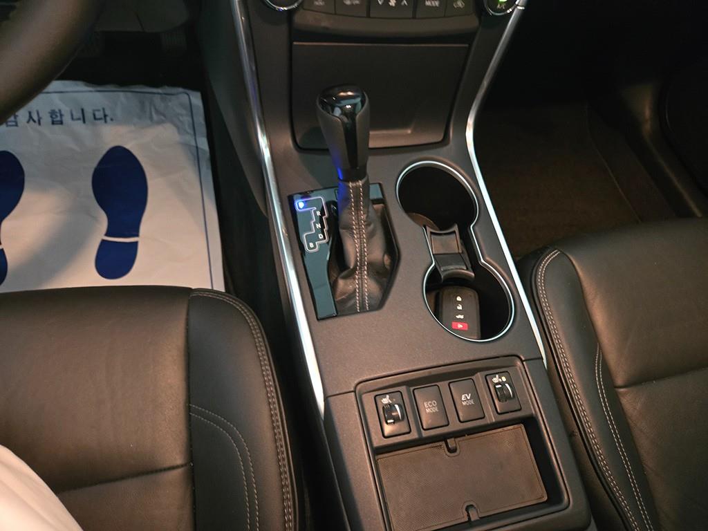 Toyota Camry - Vista 11