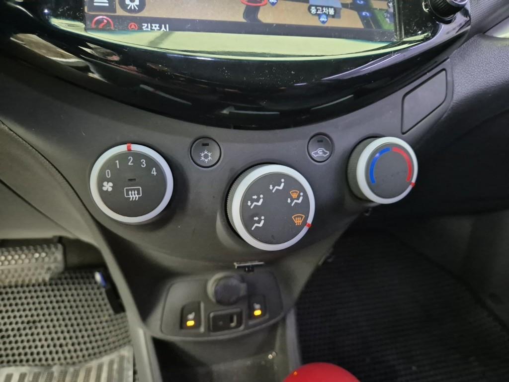 Chevrolet Spark - Vista 10