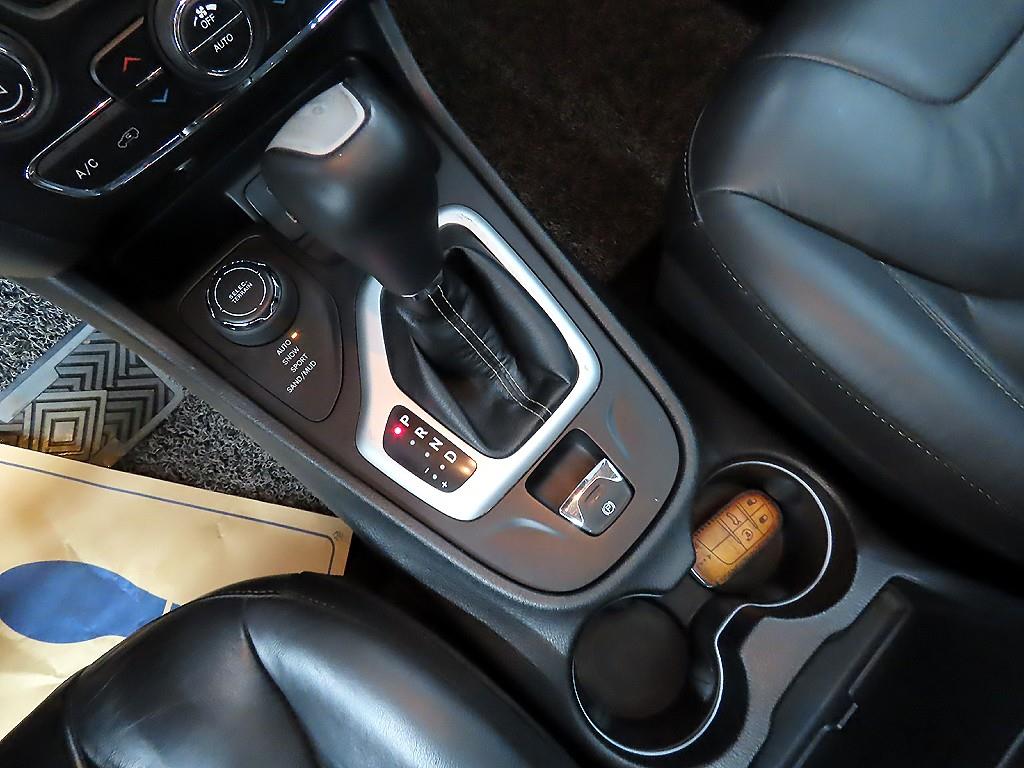Jeep Cherokee - Vista 10