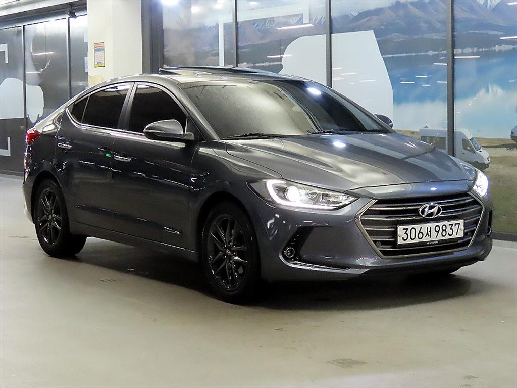 HYUNDAI Avante 2016 - Importación desde Corea - HF Imports Iquique - Foto 1