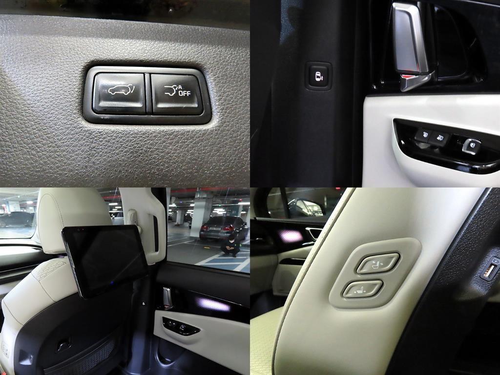 KIA Carnival 2022 Negro - Importación desde Corea - HF Imports Iquique - Foto 17