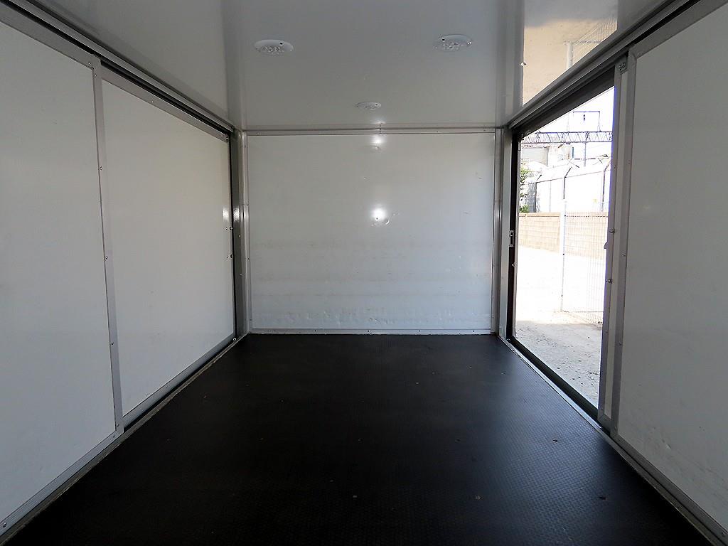 Small Truck Normal Box(Low Deck) - Vista 5