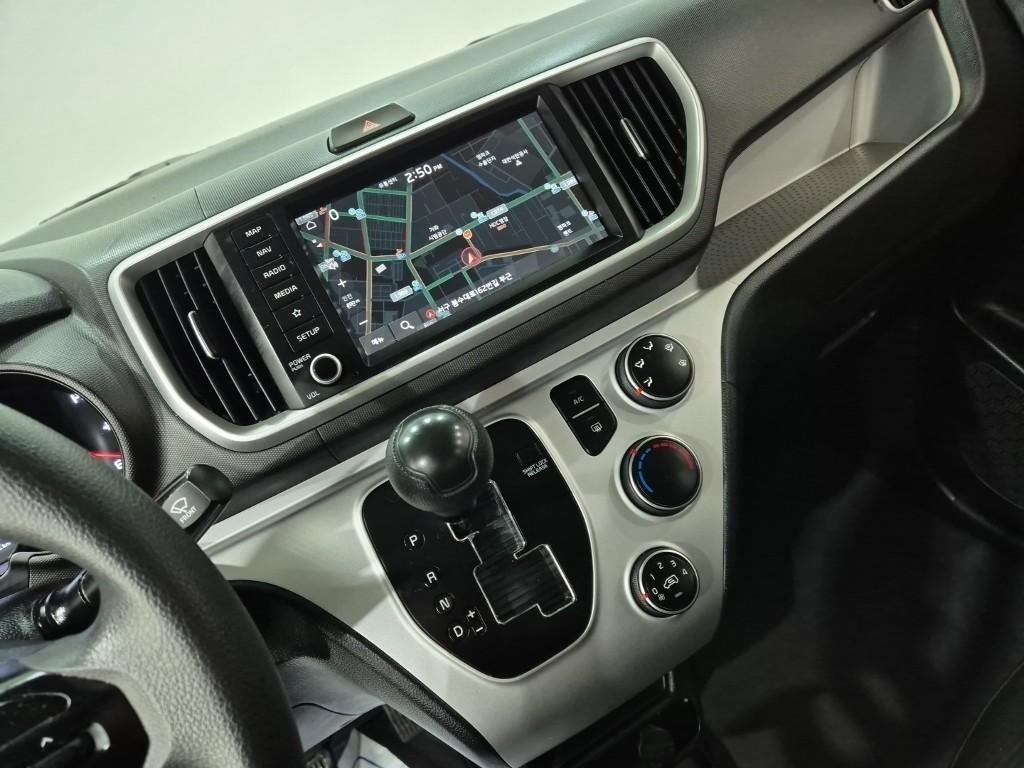 KIA Ray - Vista 10